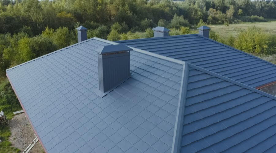 EPDM Rubber Roofing in Tiffin, IA